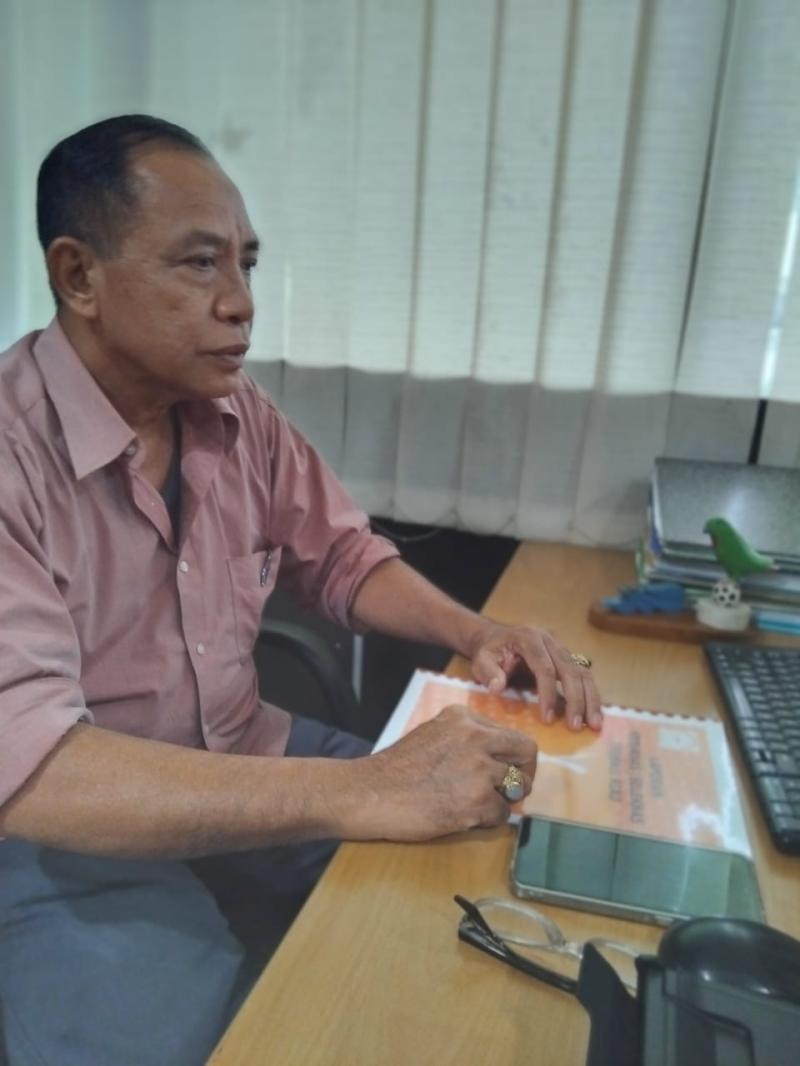 Atlit POTSI Riau Ikut TC Nasional di Jakarta